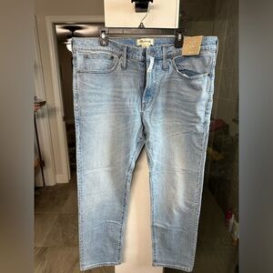 Madewell Men Slim Jean